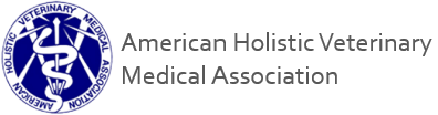american holistic veterinary medical association logo